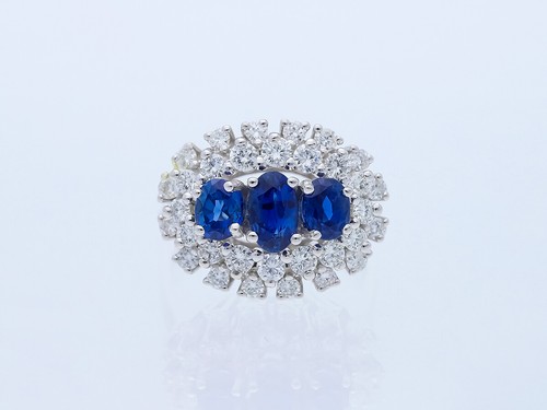 Anello vintage carati - anello,