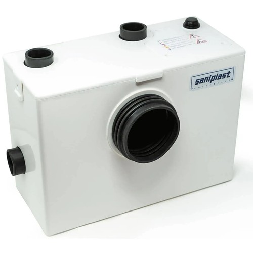 Sanitrit trituratore - sanitrit,