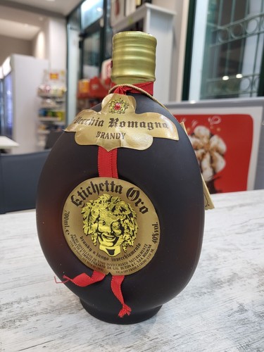 Brandy vecchia romagna - brandy,
