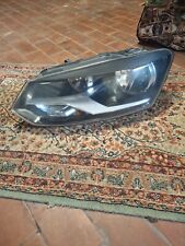 Faro Anteriore Sx Per Vw Polo 6r1 Mod.HELLA