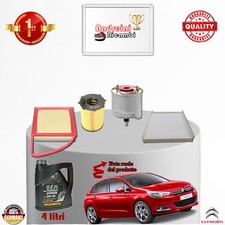 Kit tagliando filtri olio - kit, +