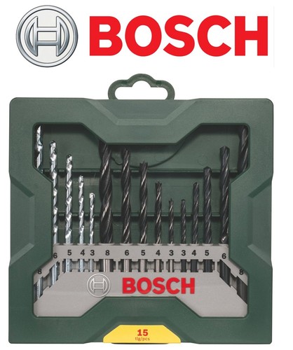 Bosch set punte line 15 - bosch, x-line