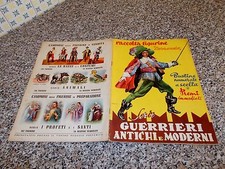 Album guerrieri antichi - antichi, e
