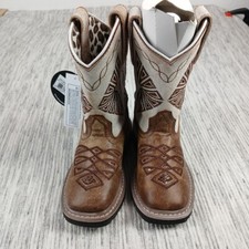 Stivali da cowboy western Dan