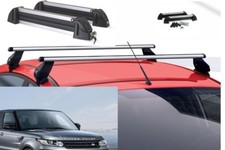 BARRE PORTATUTTO ALLUMINIO