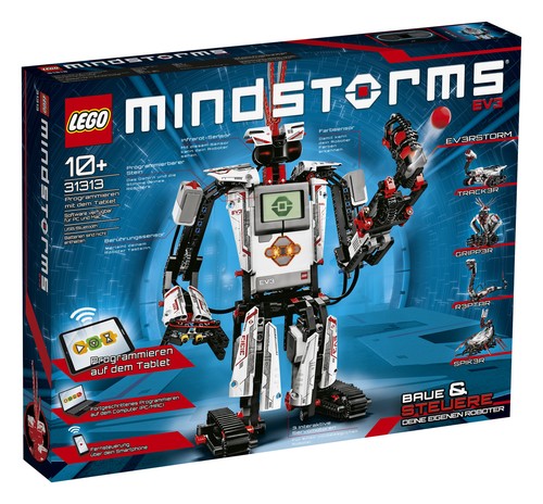 Lego 31313 mindstorms ev3 - lego®, mindstorms®