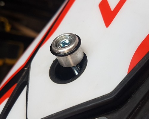 Beta evo airbox coperchio - evo,