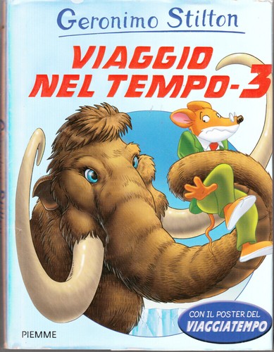 Geronimo stilton viaggio nel - geronimo,