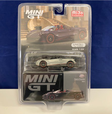 Modellino auto 1/64 Mini GT