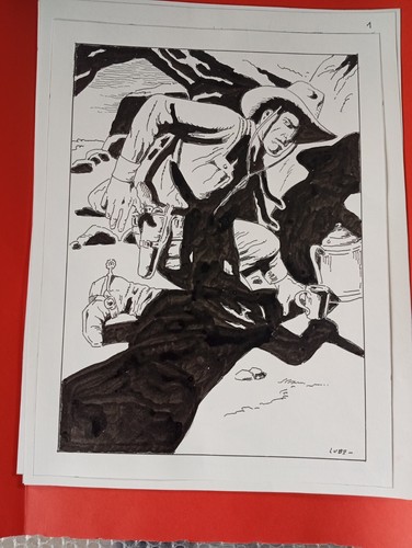 Luciano bernasconi originales - ,