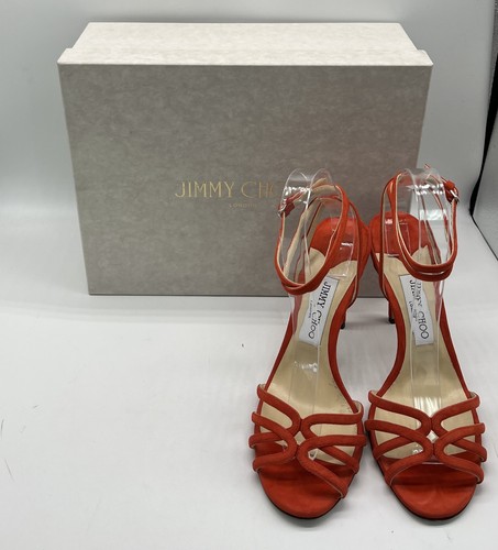 Jimmy choo sandalo scamosciato - sandalo,