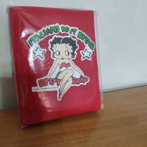 Betty boop portafoglio - betty, morbido