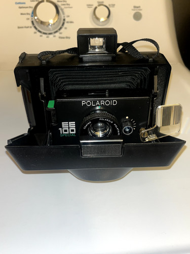 Rara polaroid land camera - land,
