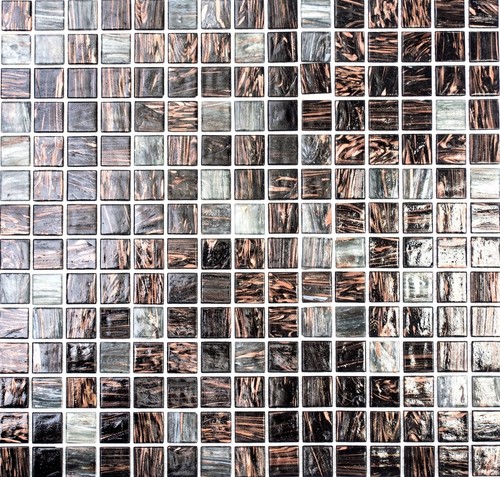 Piastrelle mosaico vetro - piastrelle,