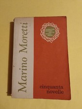 Cinquanta novelle marino - novelle,