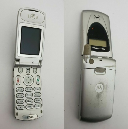Cellulare motorola t720i - cellulare,