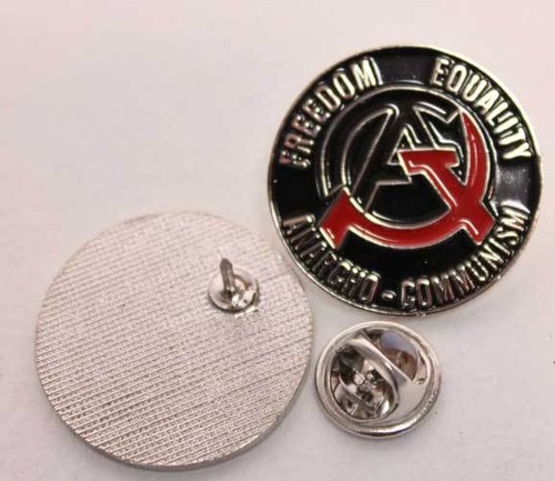 Freedom equality anarcho - freedom,