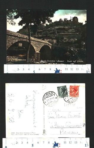 Strada casentino - in, (ar)