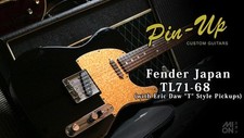Battipenna Fender Japan