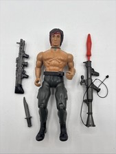 Modellino coleco john - modellino, rambo