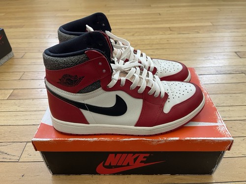 Nike air jordan - jordan, high