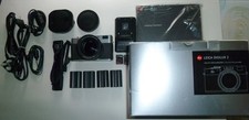 Leica Digilux 2 fotocamera con DC Vario-Summicron 2,0-2,4/7-22,5 mm e scatola originale
