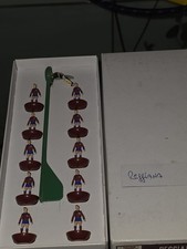 SUBBUTEO TOP SPIN  REGGIANA