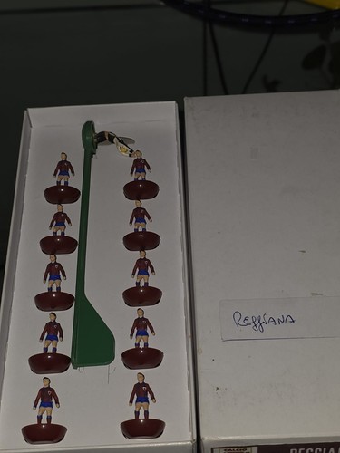 Subbuteo top spin reggiana - ,