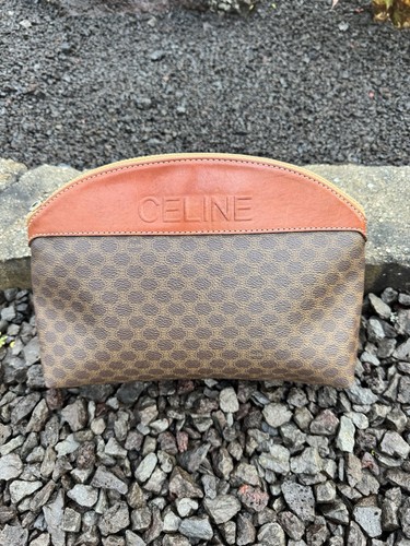 Celine vintage macadam - celine,