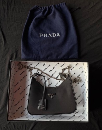 Borsa prada 2005 edition - prada, re-edition