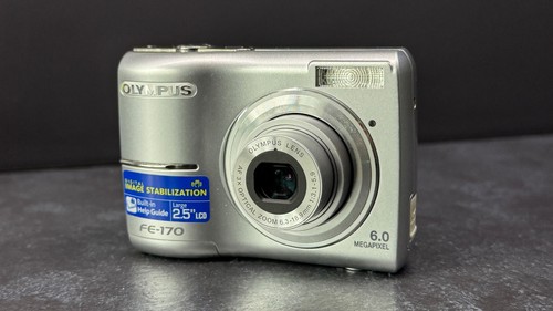 Olympus 170 0 megapixel - olympus,