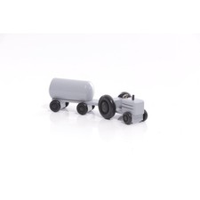 Gioco legno trattore con - gioco,