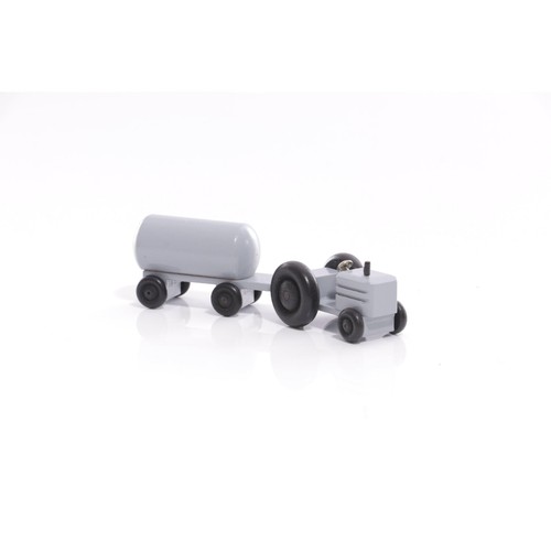Gioco legno trattore con - trattore,