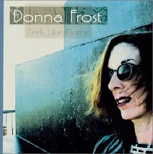 Donna frost feels - frost, like