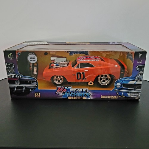 Muscle machines 69 - '69, charger
