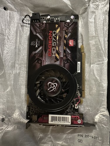Scheda grafica ati radeon - scheda,