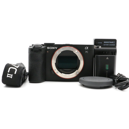 Sony a7c ilce - sony, ilce-7cm2