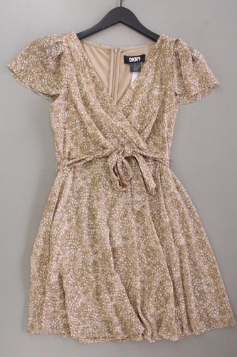 Dkny abito chiffon - dkny,