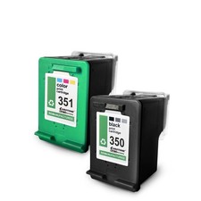 Cartucce di inchiostro compatibili con HP 350 XL 351 XL C4580 C5280 D5360 C4280 D4260