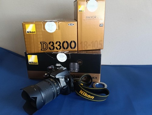 Nikon d3300 con - d3300,