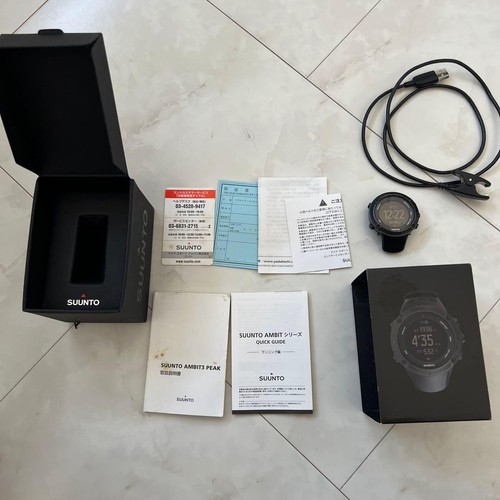 Orologio suunto ambit3 - orologio, gps