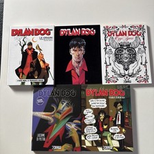 DYLAN DOG LOTTO 5  VARIANT N