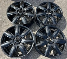 4 CERCHI IN LEGA ORIGINALI 17"