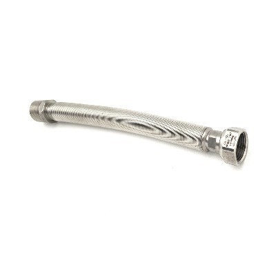 Flessibile inox raccordo - inox,