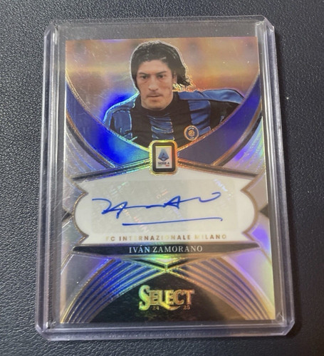 Panini select iván - panini,