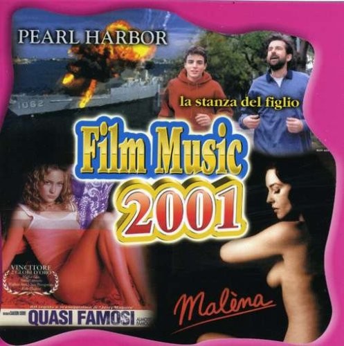 Compilation film music - compilation, 2001