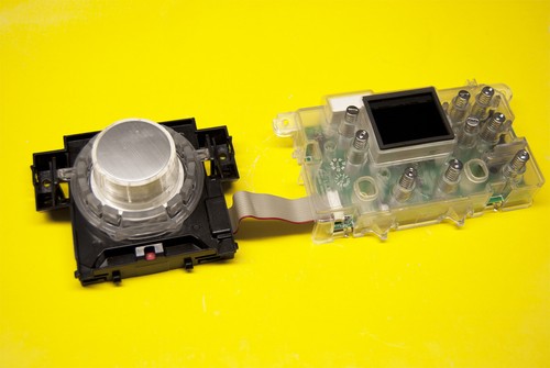 Scheda elettronica display