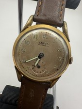 Lanco Cal. vintage seconda
