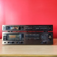 Nice Vintage Set! JVC AX-44
