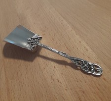 Cucchiaino zucchero in argento